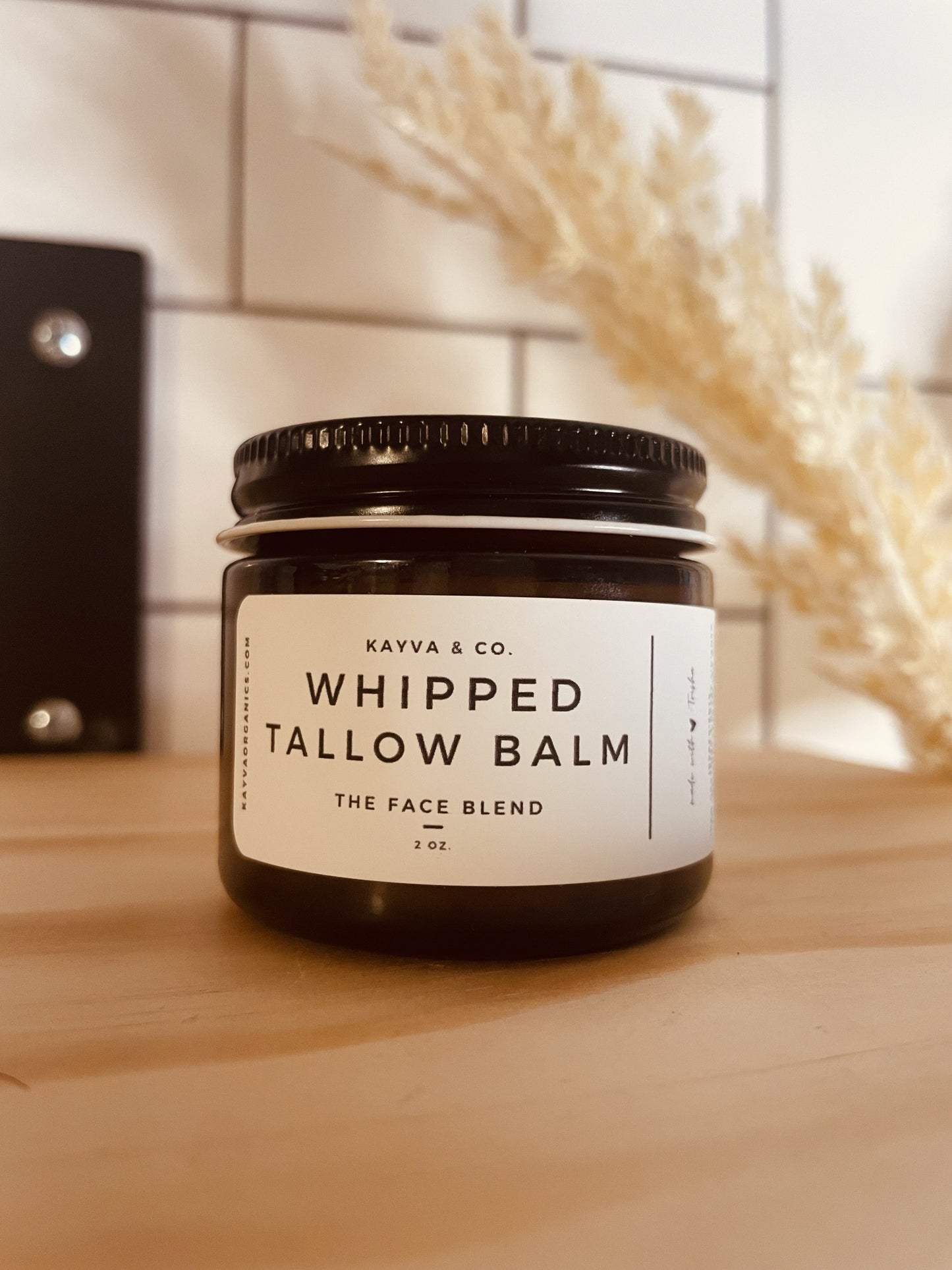 WHIPPED TALLOW FACE BLEND