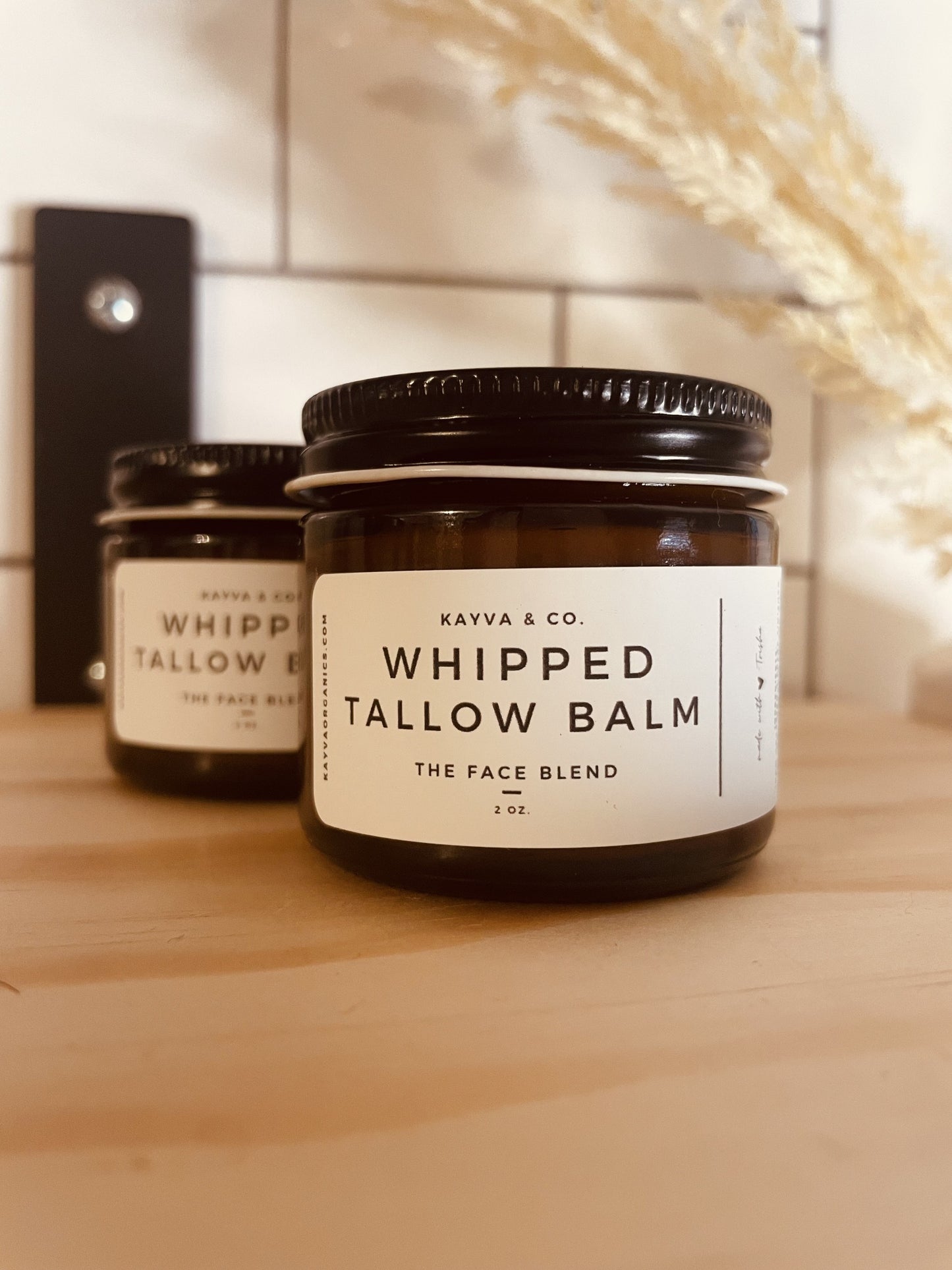 WHIPPED TALLOW FACE BLEND